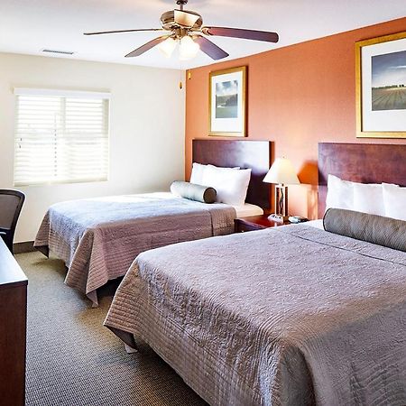 Affordable Suites Мурсвилл Экстерьер фото