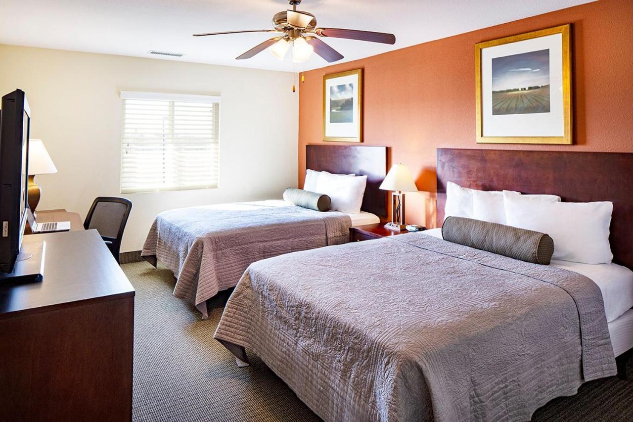 Affordable Suites Мурсвилл Экстерьер фото