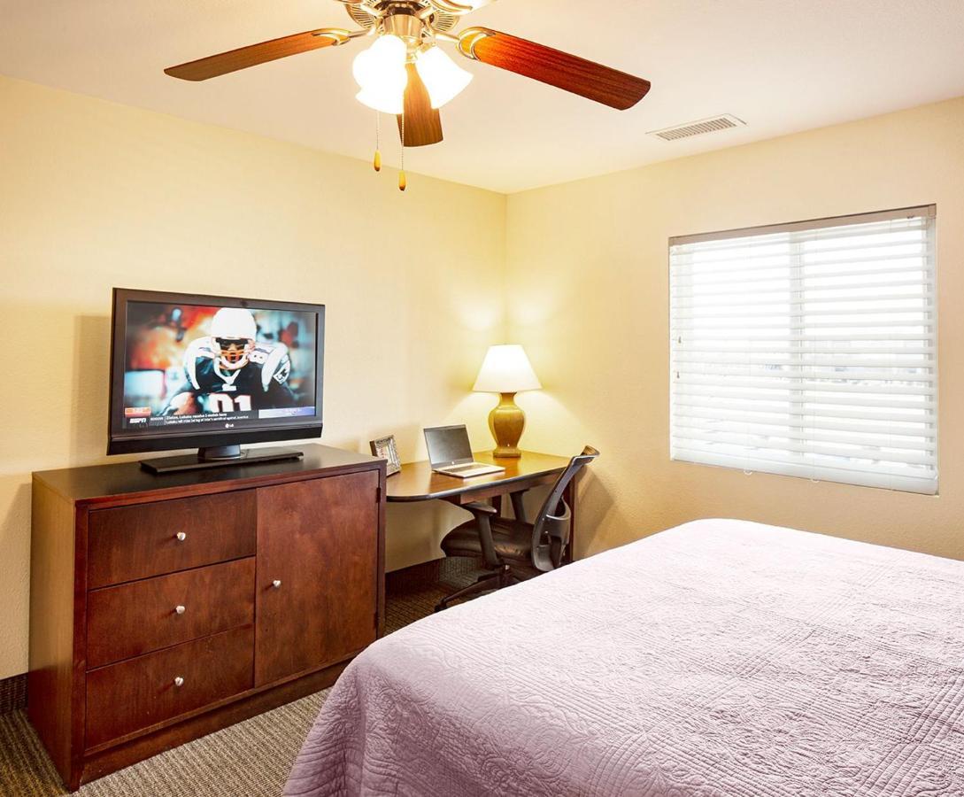 Affordable Suites Мурсвилл Экстерьер фото